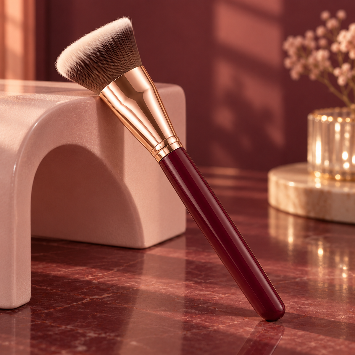 Contour Angle Brush — alternate styled-background view; AI-generated concept image