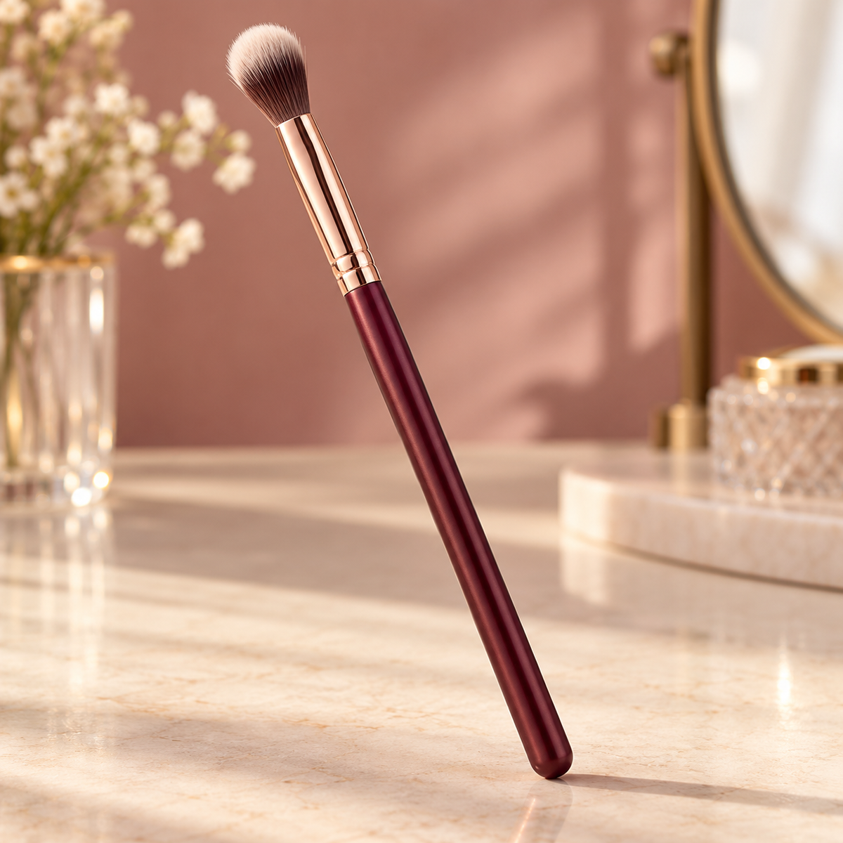 Soft Focus Blending Brush — AI-generated concept visualization